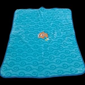 DISNEY BABY NEMO BLANKET